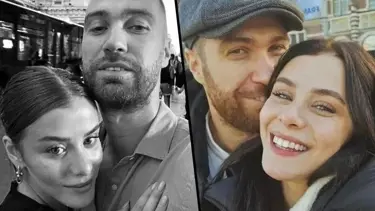 İlayda Alişan ile Oğulcan Engin'den aşk dolu yeni kare