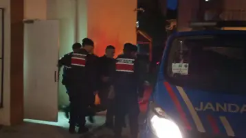 Köy kahvesine baskın: 2 kişiyi öldüren emekli polis tutuklandı