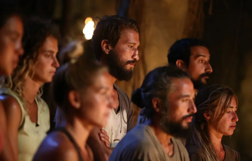 Survivor 2017 yarışmacılarının yarı final şıklığı ve değişimi 6