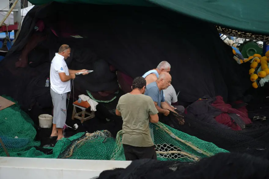 "BU SENE PALAMUT BALIĞI GÖZÜKMÜYOR" 3