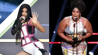 Cardi B ve Lizzo'dan düet