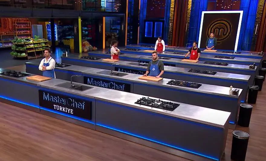 MasterChef'te ödül oyunu heyecanı: Arkadaşlarının senden korkması lazım 5