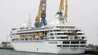 Dört ay boyunca mahsur kaldı! Yolcu gemisi İrlanda'dan ayrılamıyor