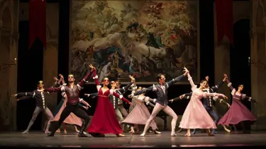 Devlet Opera ve Balesi seyirci sayısı açıklandı