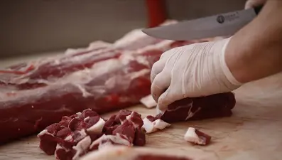 Kırmızı et sektörüne uyarı: Ağır ceza kesilecek