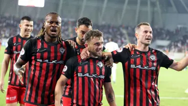 1. Lig'de Arca Çorum FK fırtınası: 4'te 4!