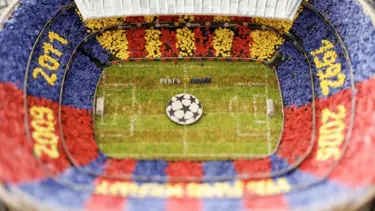 Barcelona'ya Camp Nou için ilk kullanım ruhsatı verildi