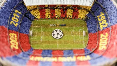 Barcelona, yenilenen Camp Nou'da ilk maçına 10 Ağustos'ta çıkacak: Avrupa'nın en büyük stadyumu