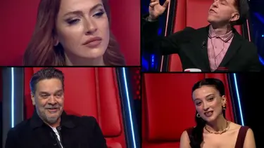 O Ses Türkiye başlangıç tarihi belli oldu: İşte yeni jüri üyeleriyle ilk tanıtım