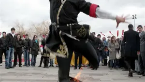 Türkiye'den nevruz manzaraları