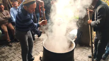 Manisa’da 3 bin yıllık gelenek devam ediyor