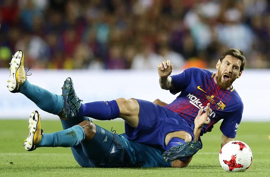 Real Madrid büyük avantaj yakaladı 1