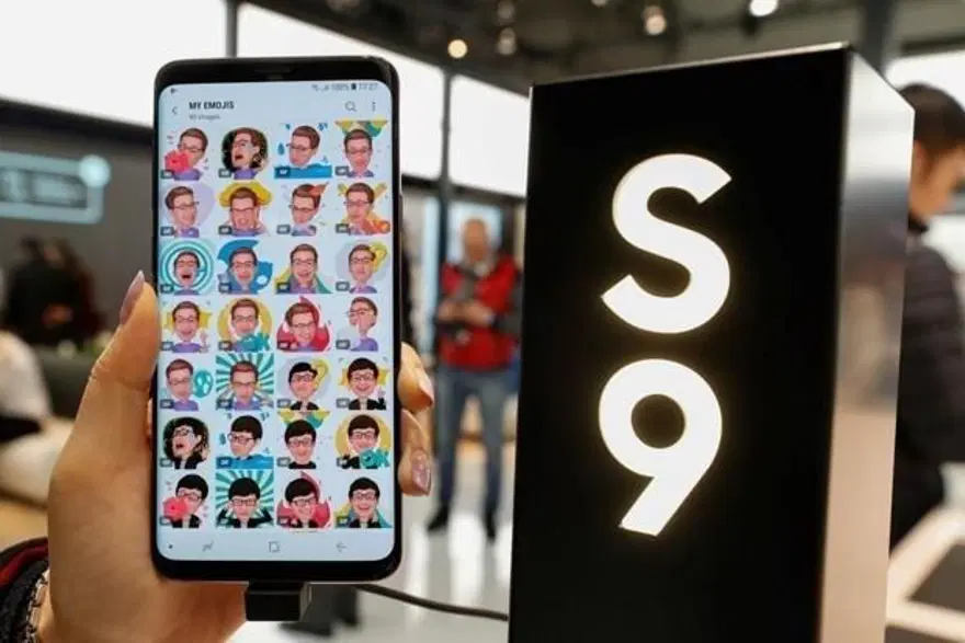 SAMSUNG GALAXY S9 PLUS 5.3 MİLYON SATIŞ RAKAMI 