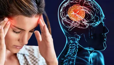 Beyin iltihabının en sinsi belirtisi: Erken fark edilmezse ölüme götürüyor, her şey 3 saat içinde oluyor