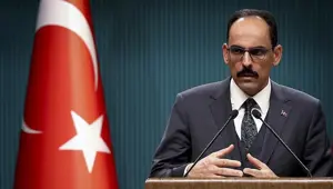 Cumhurbaşkanlığı Sözcüsü Kalın'dan ABD'li Senatör Graham'a tepki