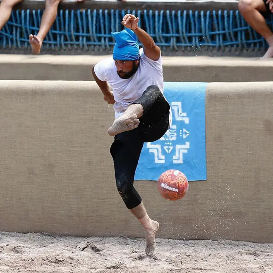 Survivor'da kim elendi?  (Nisa Bölükbaşı kimdir? - 30 haziran ayrıntıları) 23