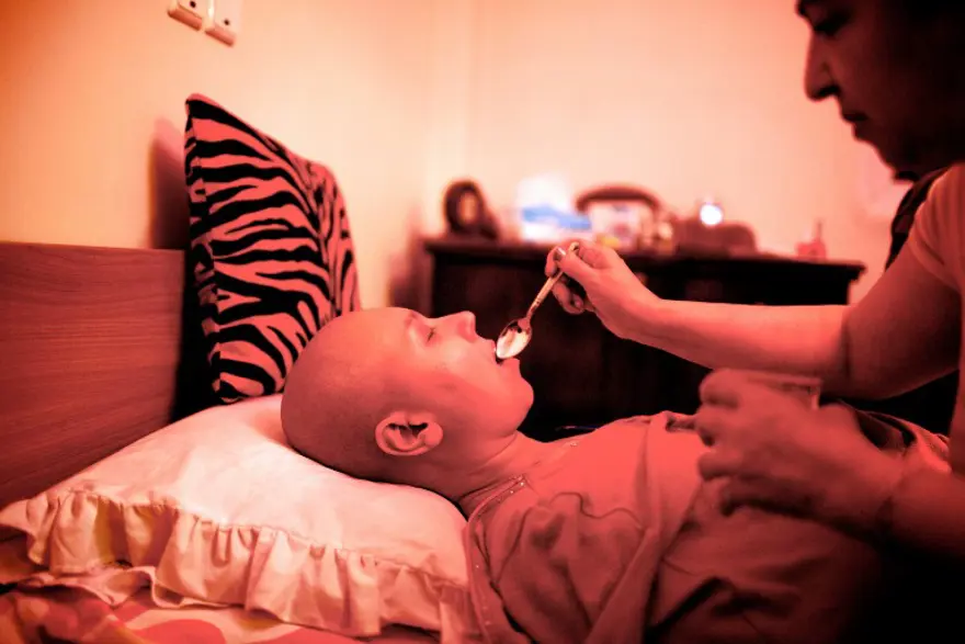 Bir kanser hastasının Facebook güncesi 4