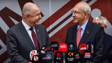 Kemal Kılıçdaroğlu, Ümit Özdağ'ın "gizli protokol" açıklamasını doğruladı: 6'lı masadan sert tepkiler