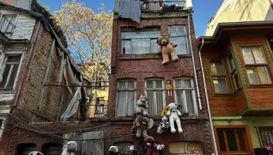 Kadıköy’ünsimgelerinden biri olmuştu: Oyuncaklı ev tarihe karışıyor