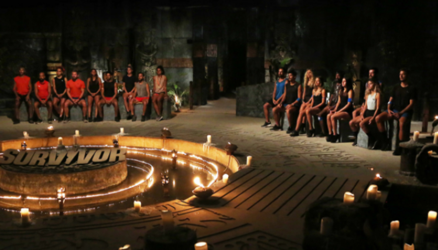 Survivor'da 2. eleme adayı kim oldu? (4 Nisan 2021 ayrıntıları) 19