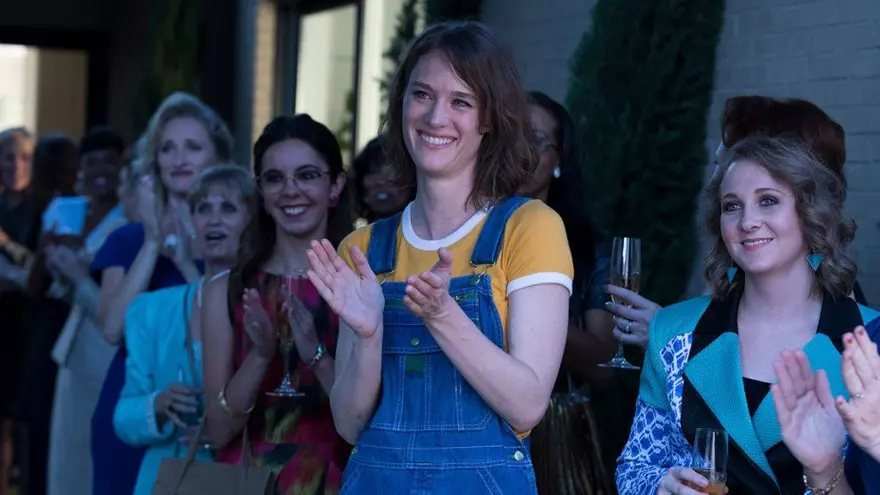 17. Halt and Catch Fire (2014-2017) 34