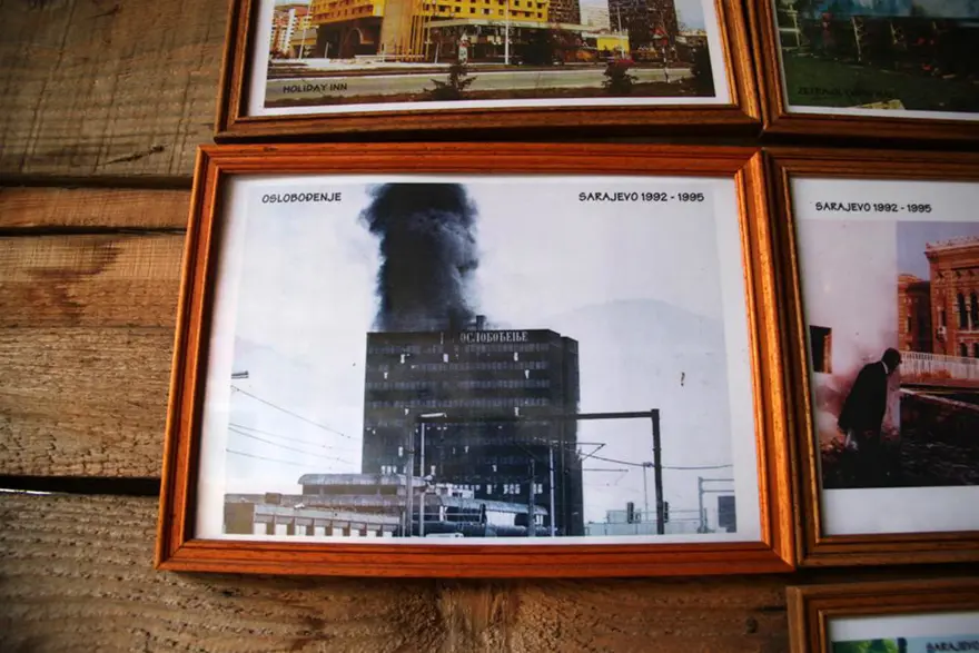 Bosna hâlâ savaşı yaşıyor 24