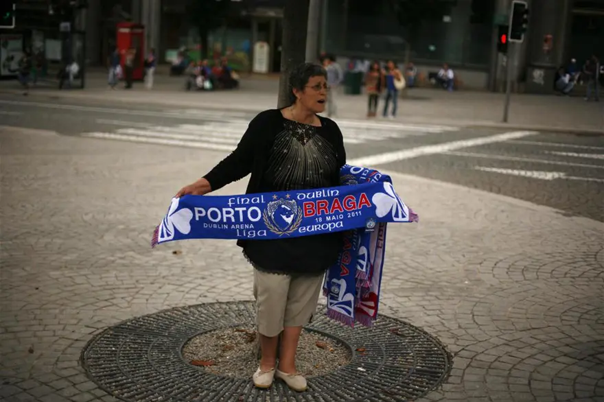 Dublin Portekiz oldu 27