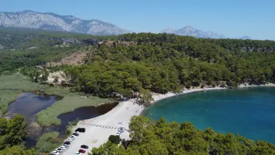 Tarihi M.Ö 7. yüzyıla uzanıyor! Helenistik, Roma ve Bizans dönemlerinin izlerini taşıyor, milyonlarca turist oraya geliyor