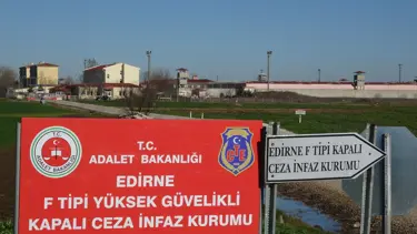Adnan Oktar Edirne F Tipi Cezaevi'nde