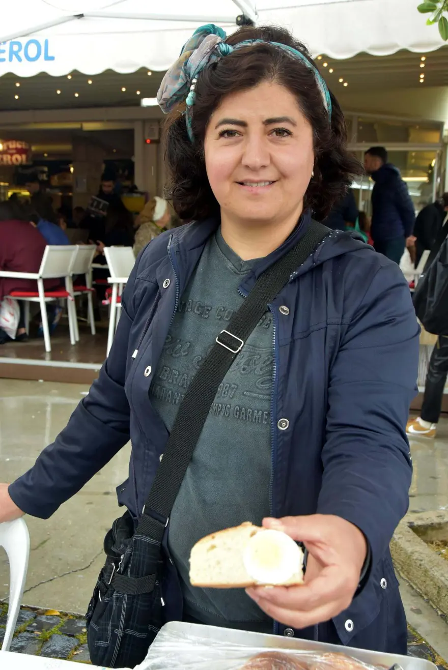 Alaçatı Ot Festivali'nden renkli kareler 5