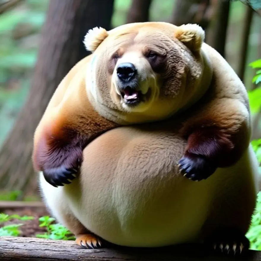 En vahşisi bile sevimli! Yapay zekadan hayvan fotoğrafları 13 En vahşisi bile sevimli! Yapay zekadan hayvan fotoğrafları 13