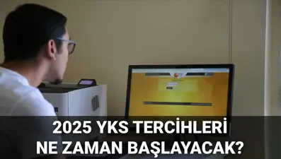 YKS üniversite tercih kılavuzu ÖSYM 2025: YKS tercihleri başladı mı, ne zaman başlayacak? Tercih kılavuzu yayımlandı mı?
