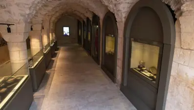 Dünyanın ilk Telkâri Müzesi Midyat’ta