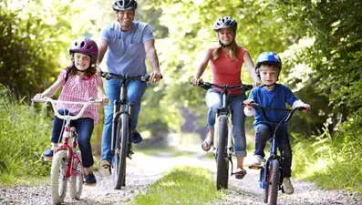 Bisiklette hedef "Kopenhag" sistemi