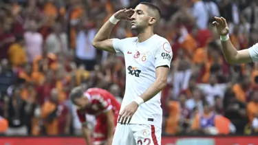 Milli takımda sakatlanan Hakim Ziyech 4 maçı kaçıracak