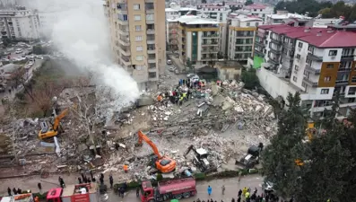 Deprem bölgesinde hava durumu nasıl? İşte 14-18 Şubat Kilis, Diyarbakır, Adana, Osmaniye, Gaziantep, Şanlıurfa, Adıyaman, Malatya, Hatay hava durumu raporu