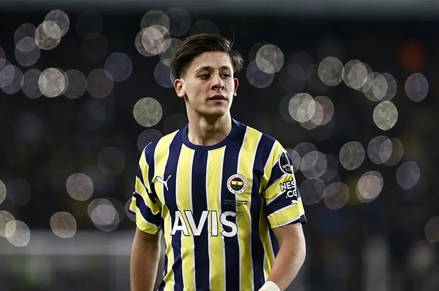 Top toplayıcılıktan 5 yıl sonra Real Madrid'e transfer oldu | İşte Arda Güler'in kariyeri 1