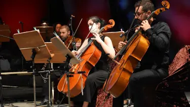 Bodrum'da The Fun Time Of The Opera konseri