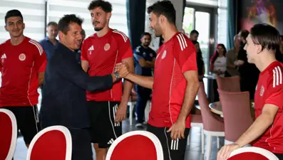 Antalyaspor'da Emre Belözoğlu dönemi sona erdi