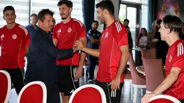 Antalyaspor'da Emre Belözoğlu dönemi sona erdi