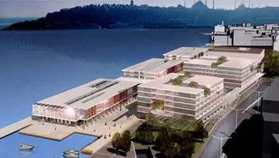 İstanbul'a dev yatırım: Galataport 10 ay sonra açılıyor