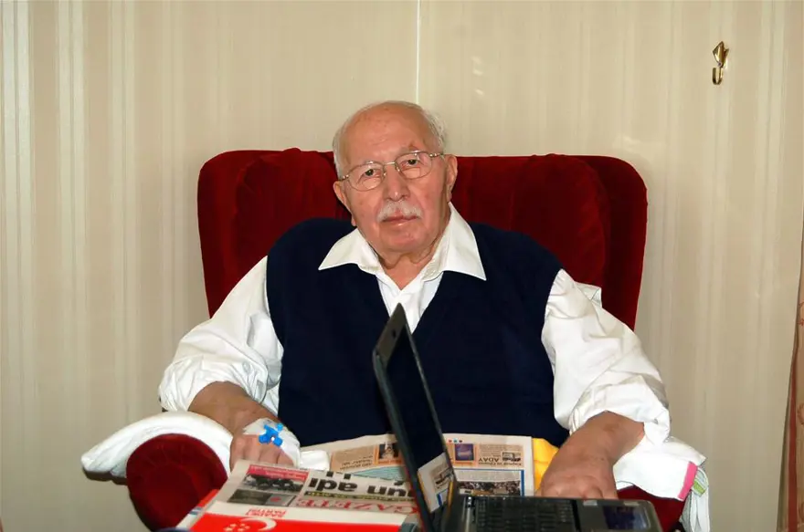 85 yıllık yaşamından kesitler 28 85 yıllık yaşamından kesitler 28