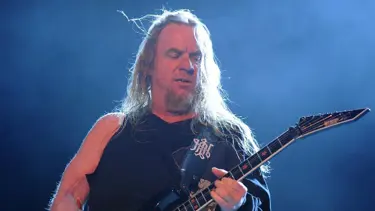 Slayer'ın gitaristi Hanneman hayatını kaybetti