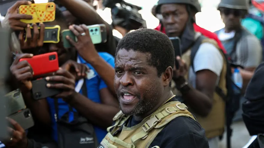 ÇETE LİDERİNDEN TEHDİT 3