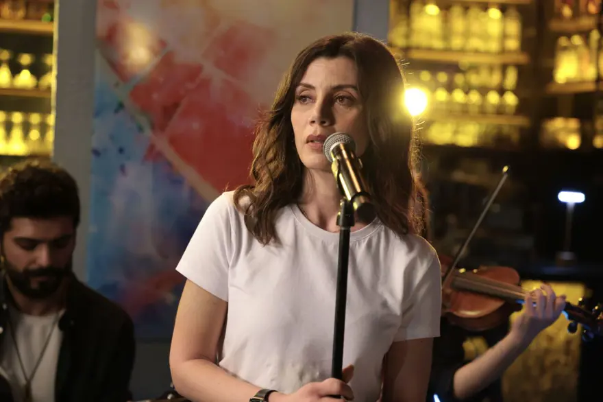 GAMZE'DEN VAZGEÇ GÖNÜL PERFORMANSI 11