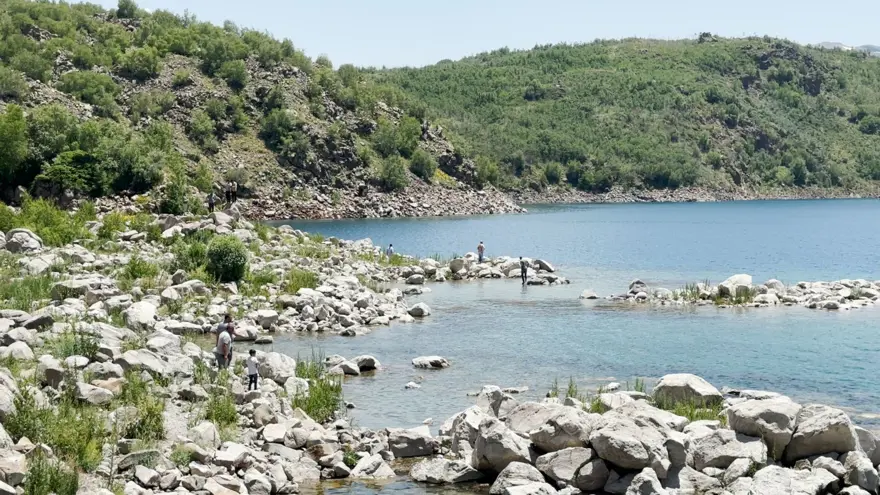 Dünyanın ikinci büyük krater gölü! Türkiye'nin göz bebeği, her mevsim akın akın geliyorlar 2 Dünyanın ikinci büyük krater gölü! Türkiye'nin göz bebeği, her mevsim akın akın geliyorlar 2