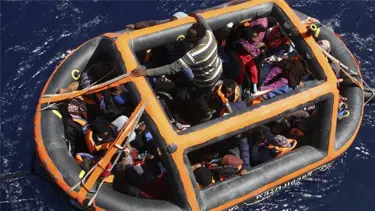 AB 2014'te 2.3 milyon yasal göçmen aldı