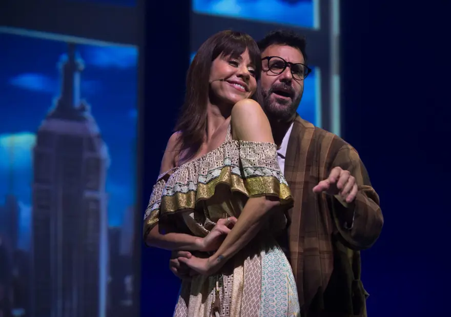 "They’re Playing our Song" müzikalinin basına ön gösterimi yapıldı 9