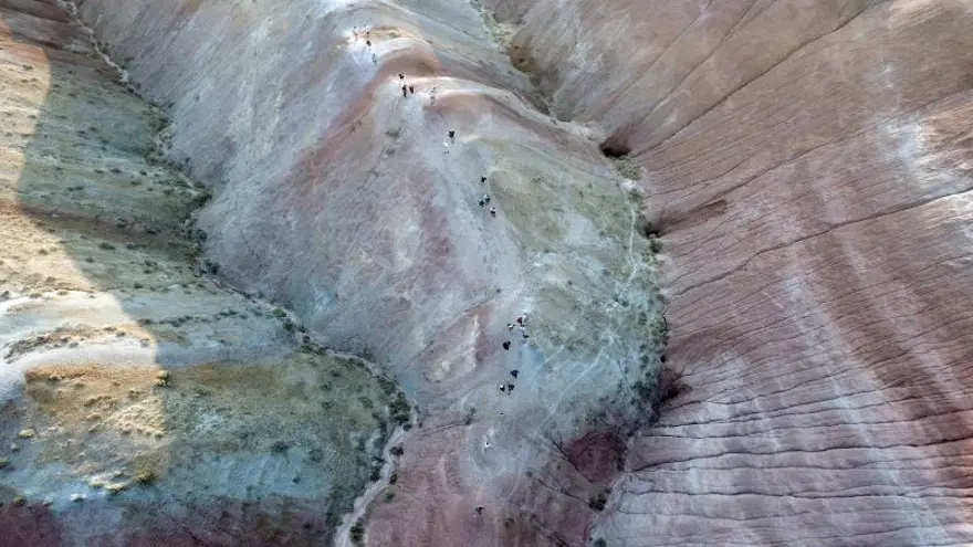 gökkuşağı tepeleri, ığdır gezilecek yerler, ığdır gökkuşağı tepeleri 4 gökkuşağı tepeleri, ığdır gezilecek yerler, ığdır gökkuşağı tepeleri 4