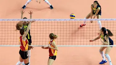Fenerbahçe'ye filede Avrupa şoku